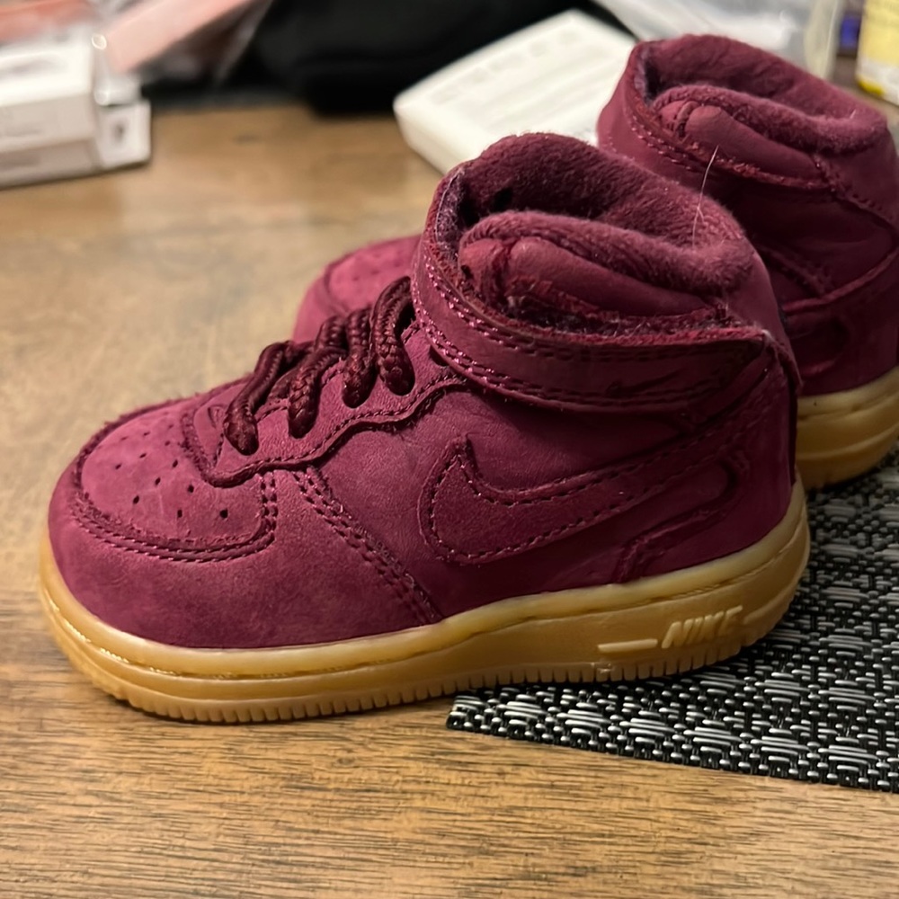Force 1 Mid WB TD 'Bordeaux 4C